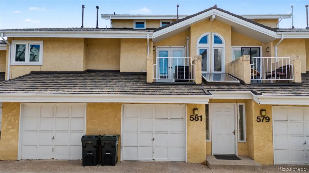 581 Observatory Drive, Colorado Springs, CO 80904 - #1