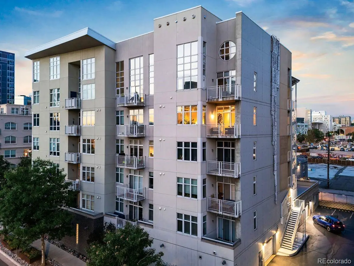 290 W 12th #506, Denver, CO 80204 - #1
