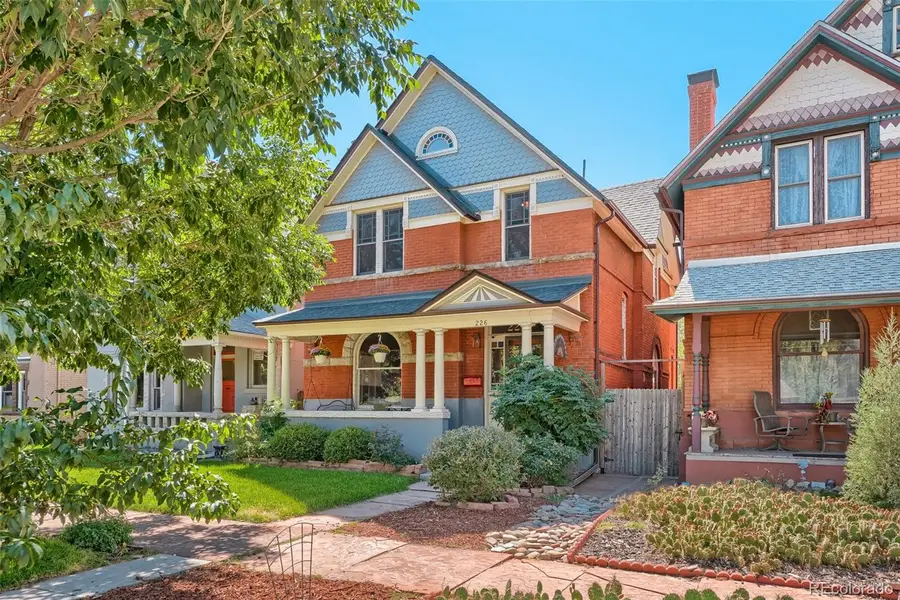 226 W 2nd, Denver, CO 80223 - #2