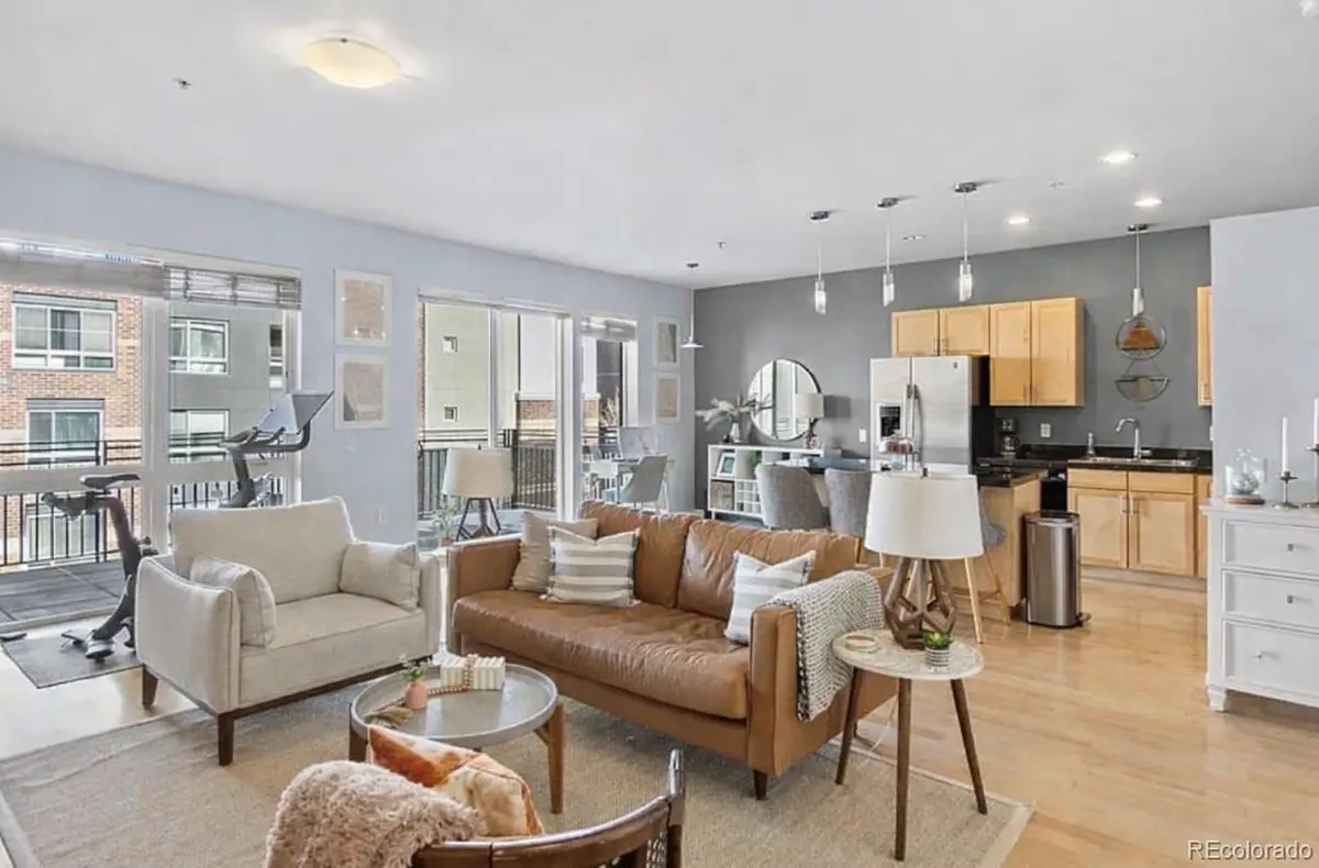1438 Little Raven Street #310, Denver, CO 80202 - #1