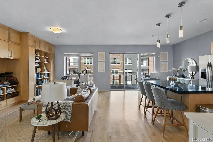 1438 Little Raven Street #310, Denver, CO 80202 - #2