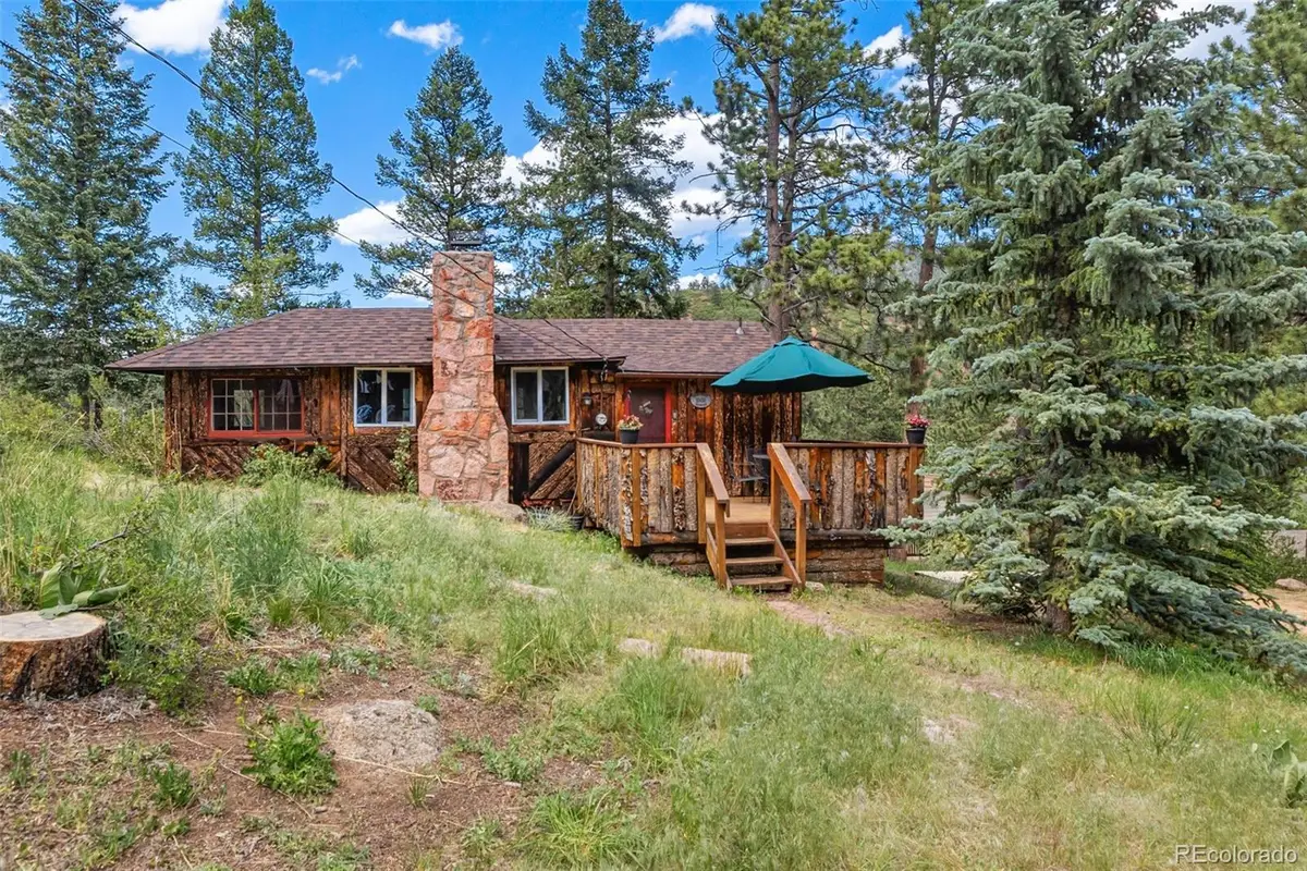 10416 Mountain, Green Mountain Falls, CO 80819 - #1