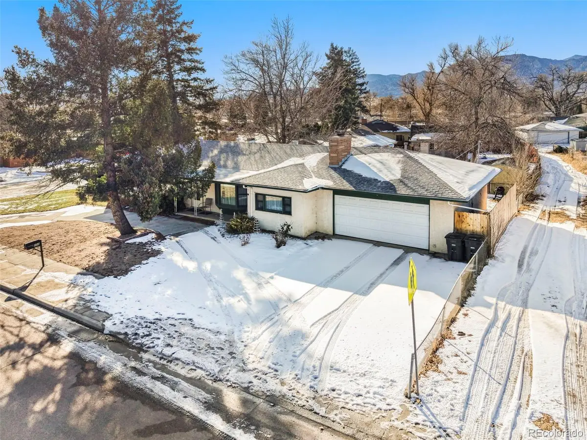 800 Main Street, Colorado Springs, CO 80911 - #1