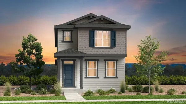 342 N Bersshine Court, Watkins, CO 80137