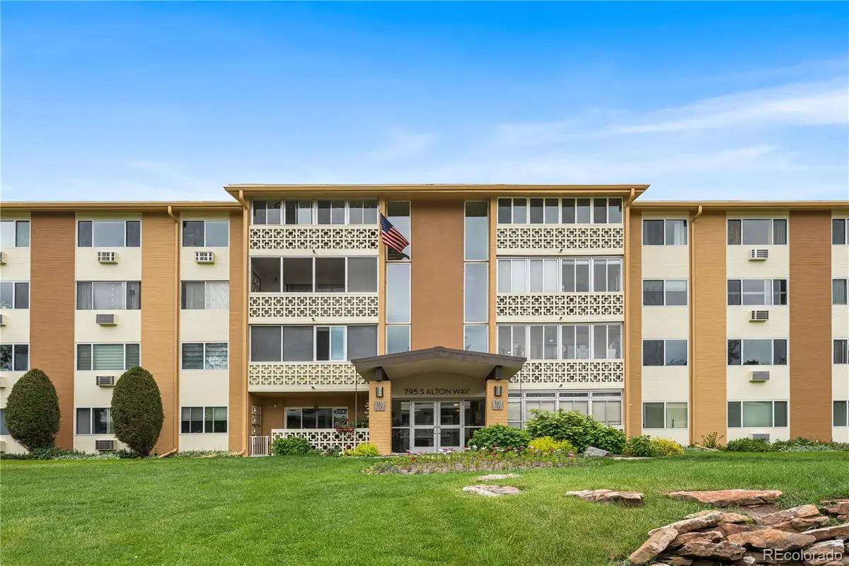 795 S Alton Way #11C, Denver, CO 80247 - Image #1
