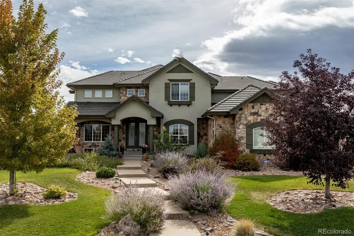 6635 Tremolite Drive, Castle Rock, CO 80108 - #1