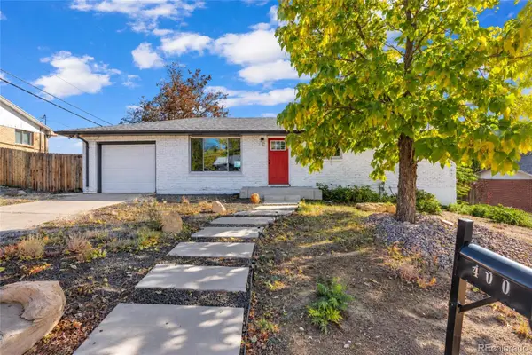 400 S Lee, Lakewood, CO 80226