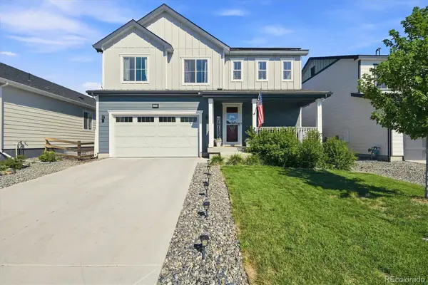 1339 E Witherspoon Drive, Elizabeth, CO 80107