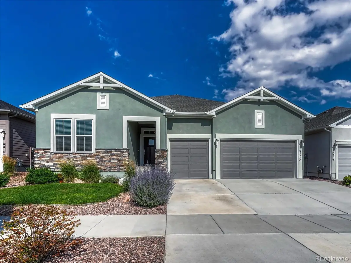 6830 Enclave Vista Loop, Colorado Springs, CO 80924 - #1