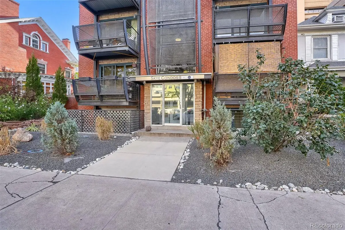 1336 N Logan Street #302, Denver, CO 80203 - #1