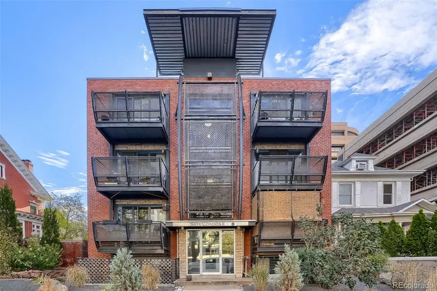 1336 N Logan Street #302, Denver, CO 80203 - #2