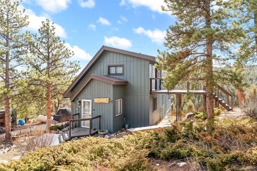 672 Comanche Circle, Red Feather Lakes, CO 80545 - #3