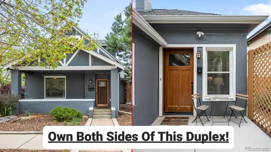 1518-1520 S Sherman Street, Denver, CO 80210 - Image #2