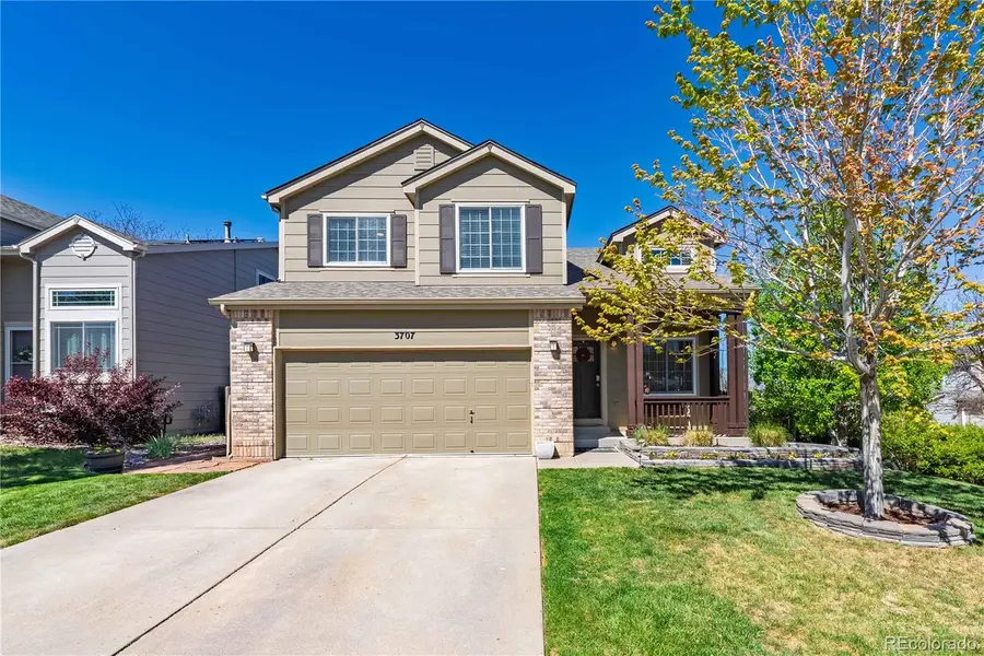3707 S Lisbon Way, Aurora, CO 80013 - #3