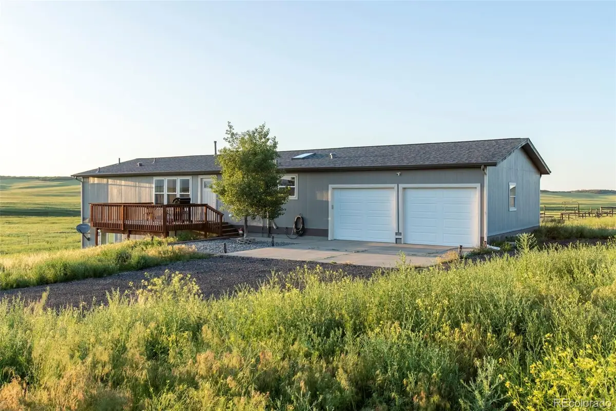 11100 Haskel Creek Road, Larkspur, CO 80118 - #1