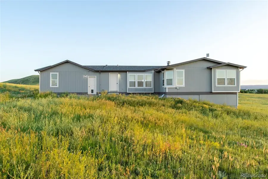 11100 Haskel Creek Road, Larkspur, CO 80118 - #2