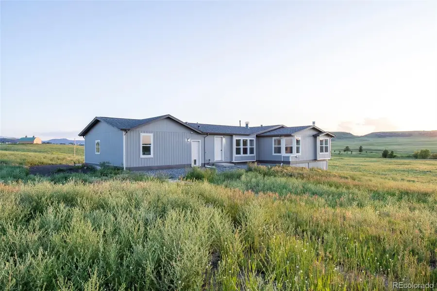 11100 Haskel Creek Road, Larkspur, CO 80118 - #3