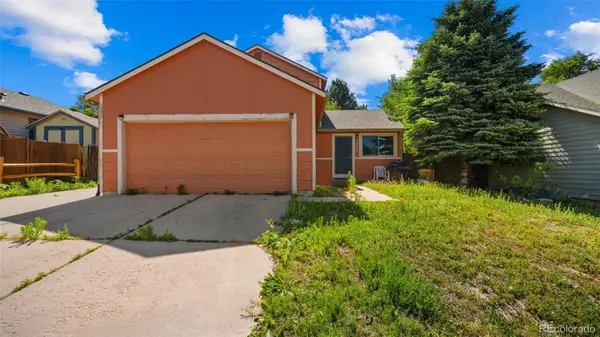 3433 Hunterwood Drive, Colorado Springs, CO 80916