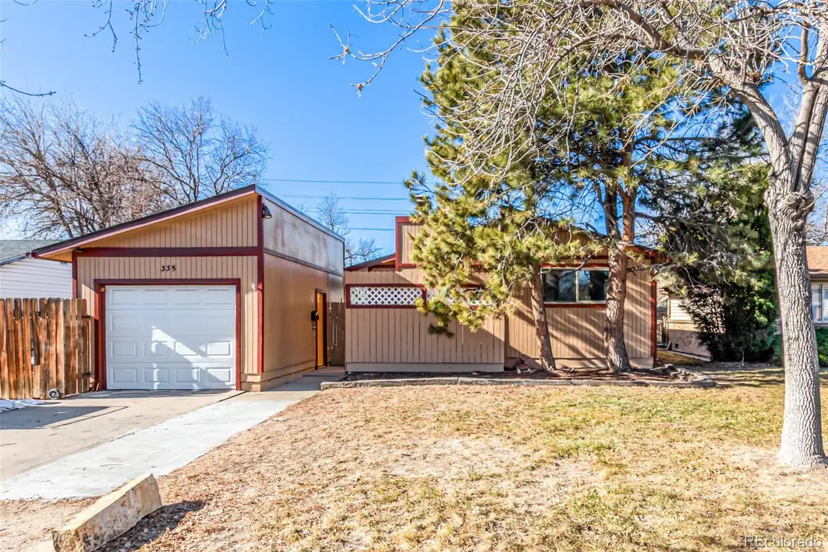 335 S Monaco St Pkwy, Denver, CO 80224 - #1