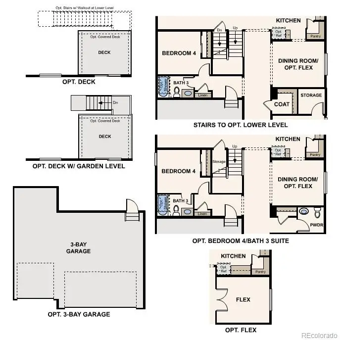 42561 Kinloch Trail, Elizabeth, CO 80107 - #3