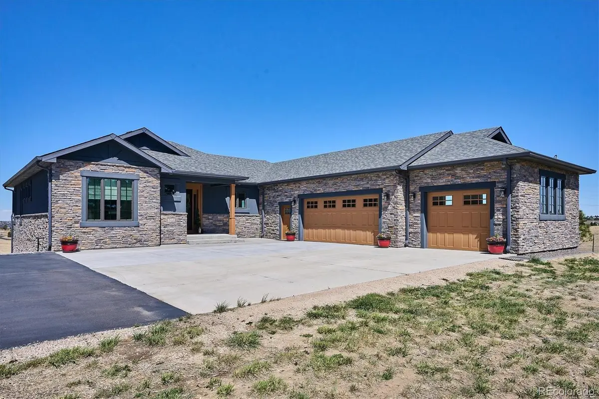 9315 E Sand Creek Road, Parker, CO 80138 - #1