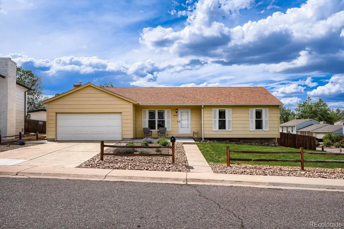 1451 S Norfolk Street, Aurora, CO 80017 - #1