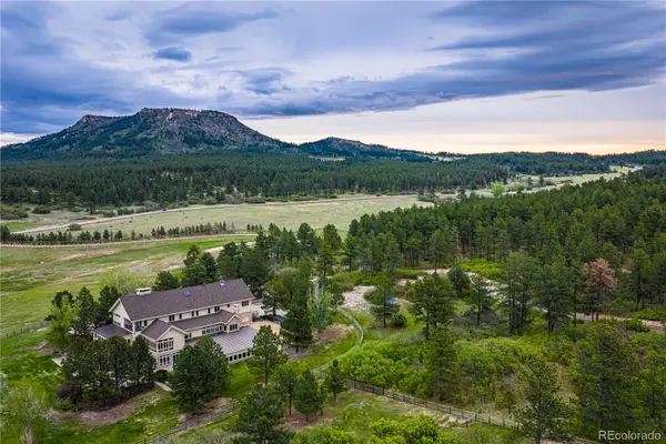 3282 Tomah Road, Larkspur, CO 80118
