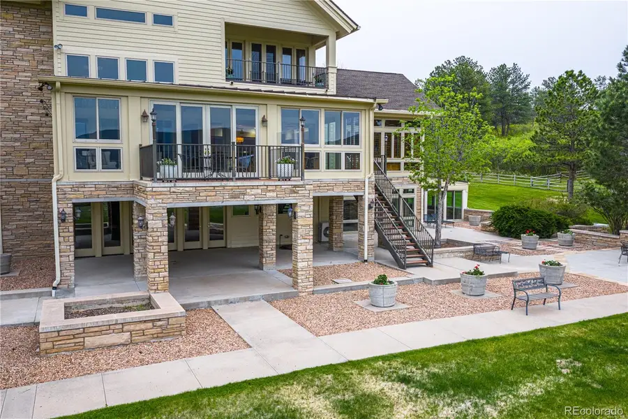 3282 Tomah Road, Larkspur, CO 80118 - #2