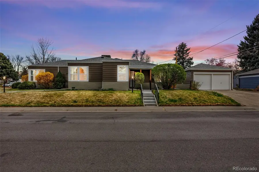 1340-1346 E Vassar Avenue #1340 & 1346, Denver, CO 80210 - #2