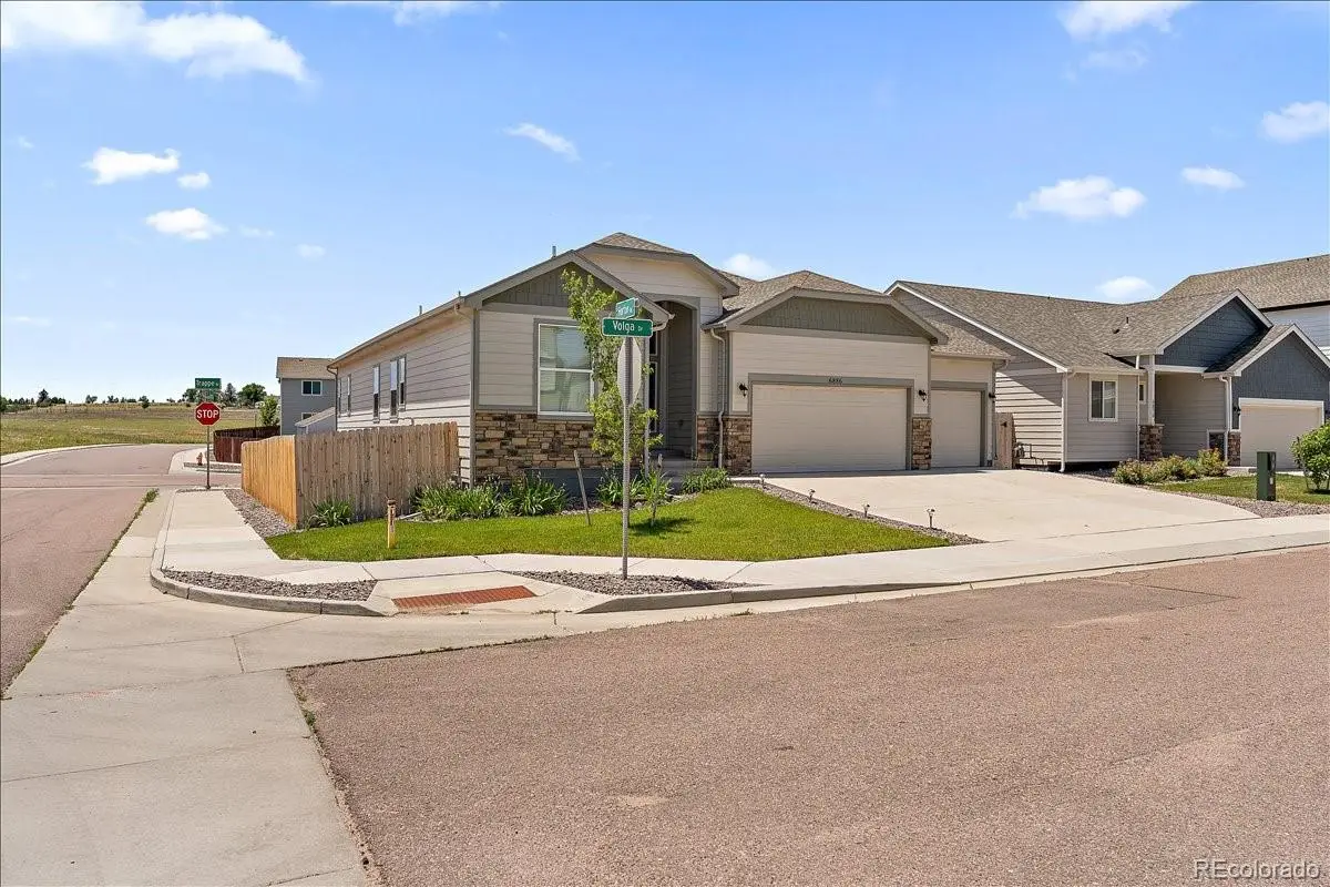6886 Volga Drive, Colorado Springs, CO 80925 - #1