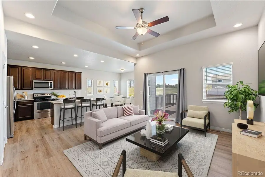 6886 Volga Drive, Colorado Springs, CO 80925 - #3