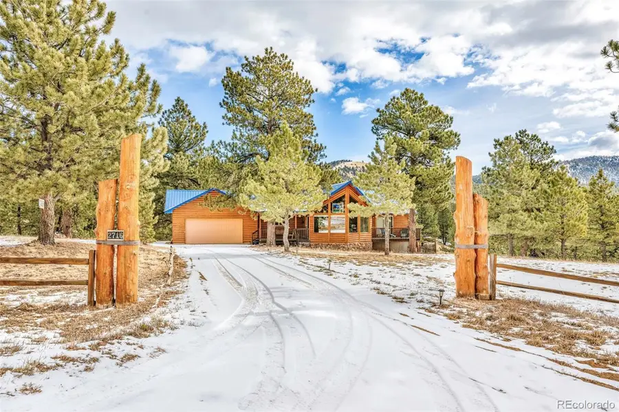 2716 County Road 327, Westcliffe, CO 81252 - Image #3