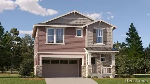 2234 S Haleyville Way, Aurora, CO 80018 - #1