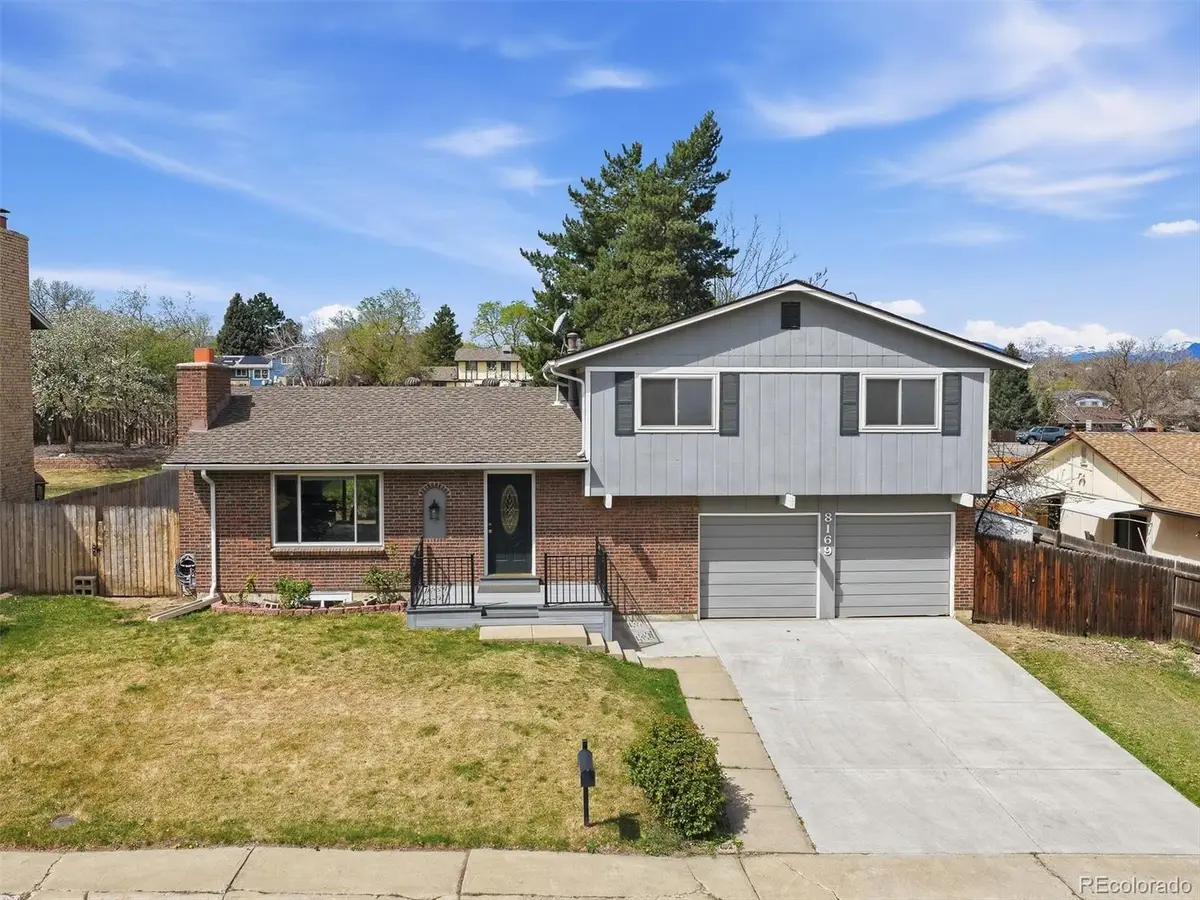 8169 Webster Street, Arvada, CO 80003 - #1