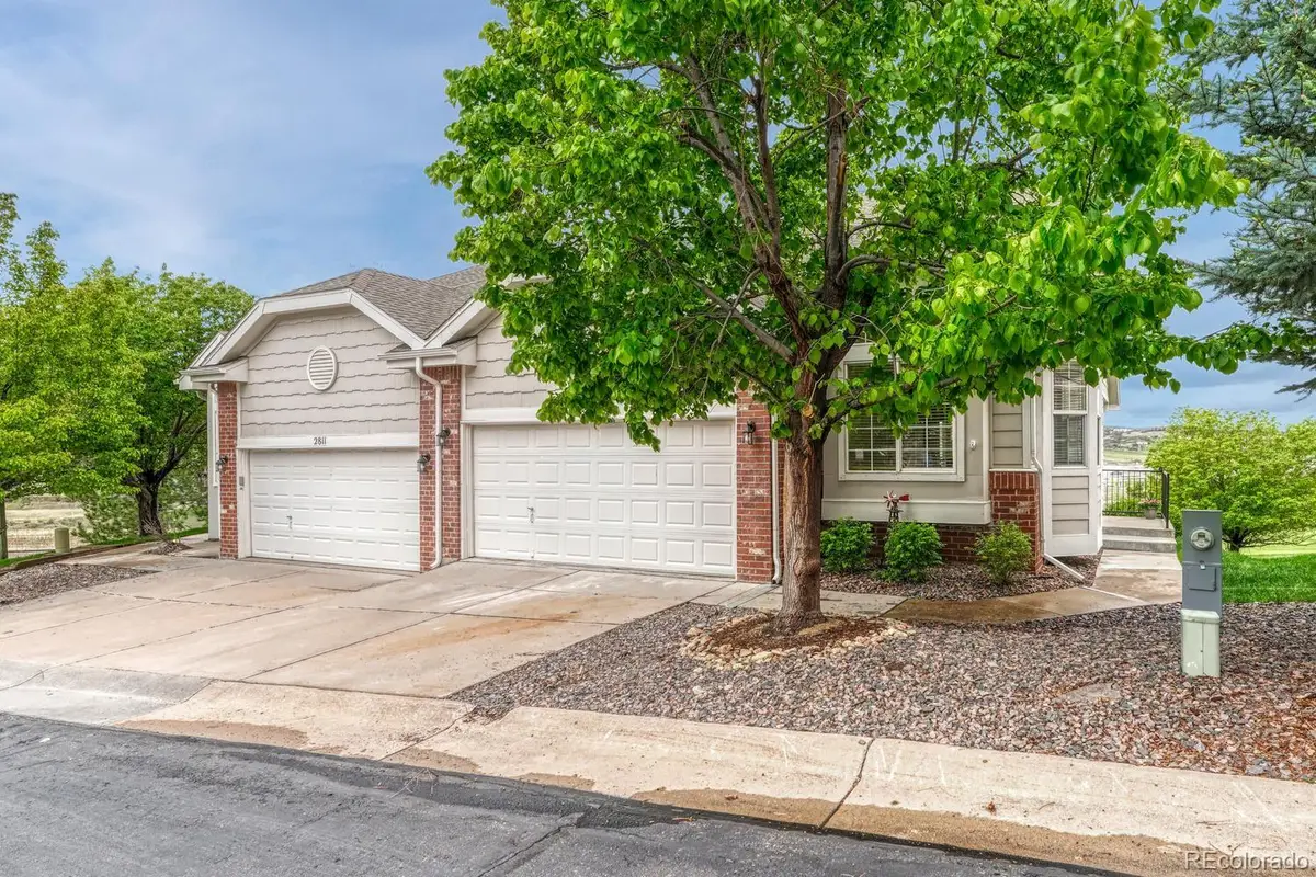 2809 Newport Circle, Castle Rock, CO 80104 - #1