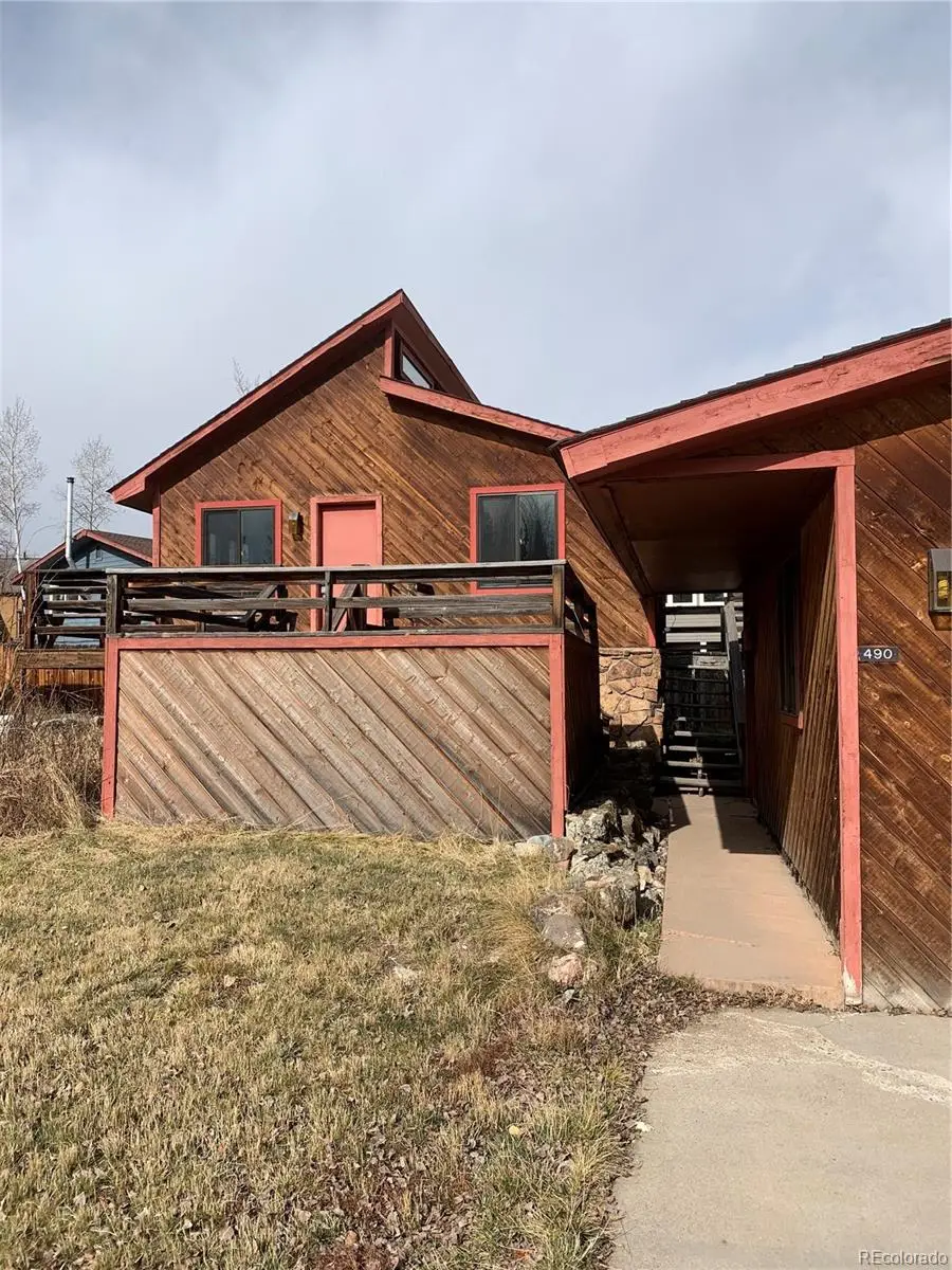 490 W Coyote Drive, Silverthorne, CO 80498 - Image #2
