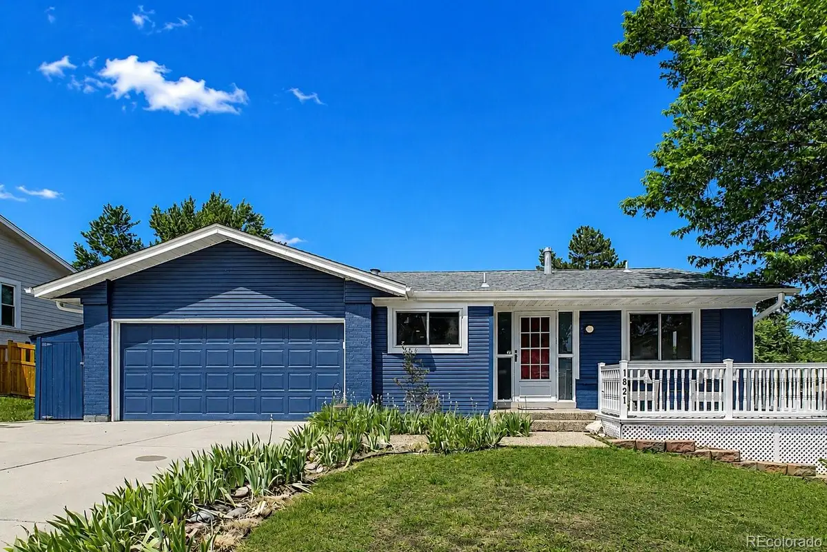1821 S Yank Court, Lakewood, CO 80228 - #1