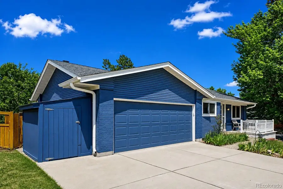 1821 S Yank Court, Lakewood, CO 80228 - #2