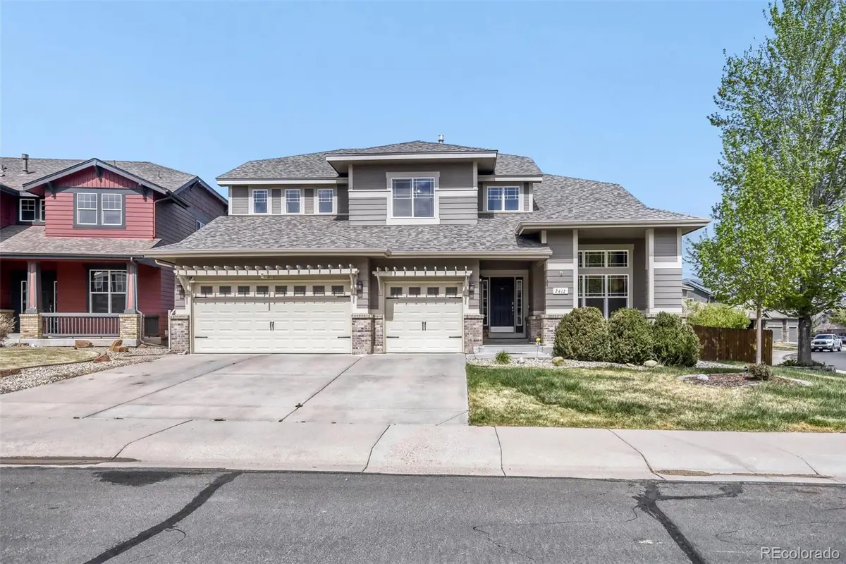 2412 White Wing Road, Johnstown, CO 80534 - #1