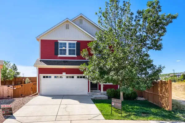 1696 Odyssey Court, Castle Rock, CO 80109