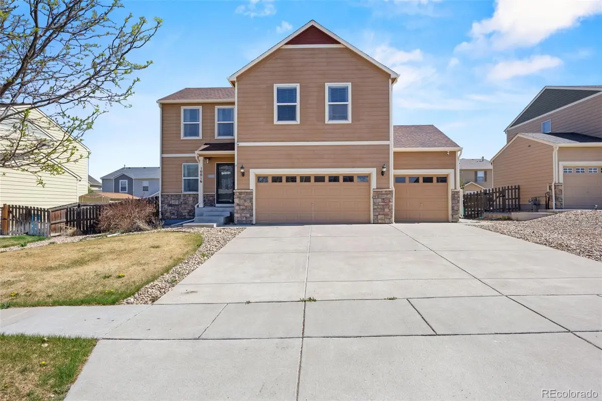 10016 Fraser Street, Commerce City, CO 80022 - #1