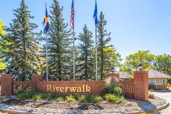 2895 W Riverwalk #109, Littleton, CO 80123