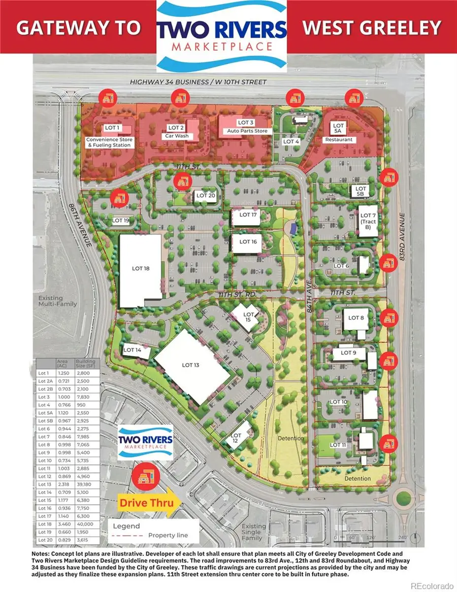 1015 83rd - Lot 18 Avenue, Greeley, CO 80634 - #3
