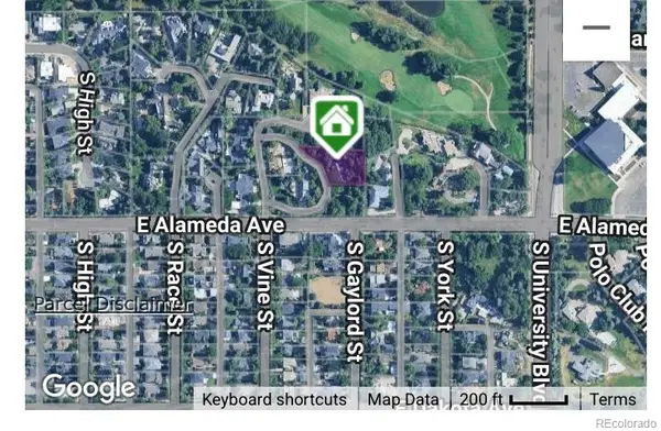 2155 E Alameda Avenue, Denver, CO 80209