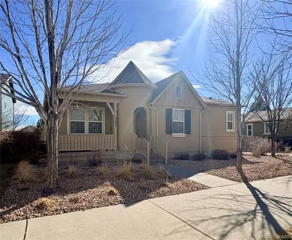 285 S Raven Mine Drive, Colorado Springs, CO 80905