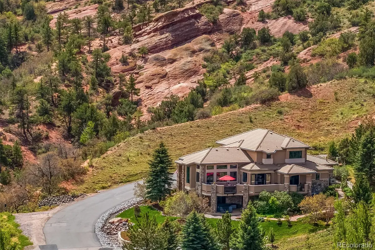 17071 Snowcreek Lane, Morrison, CO 80465 - #1