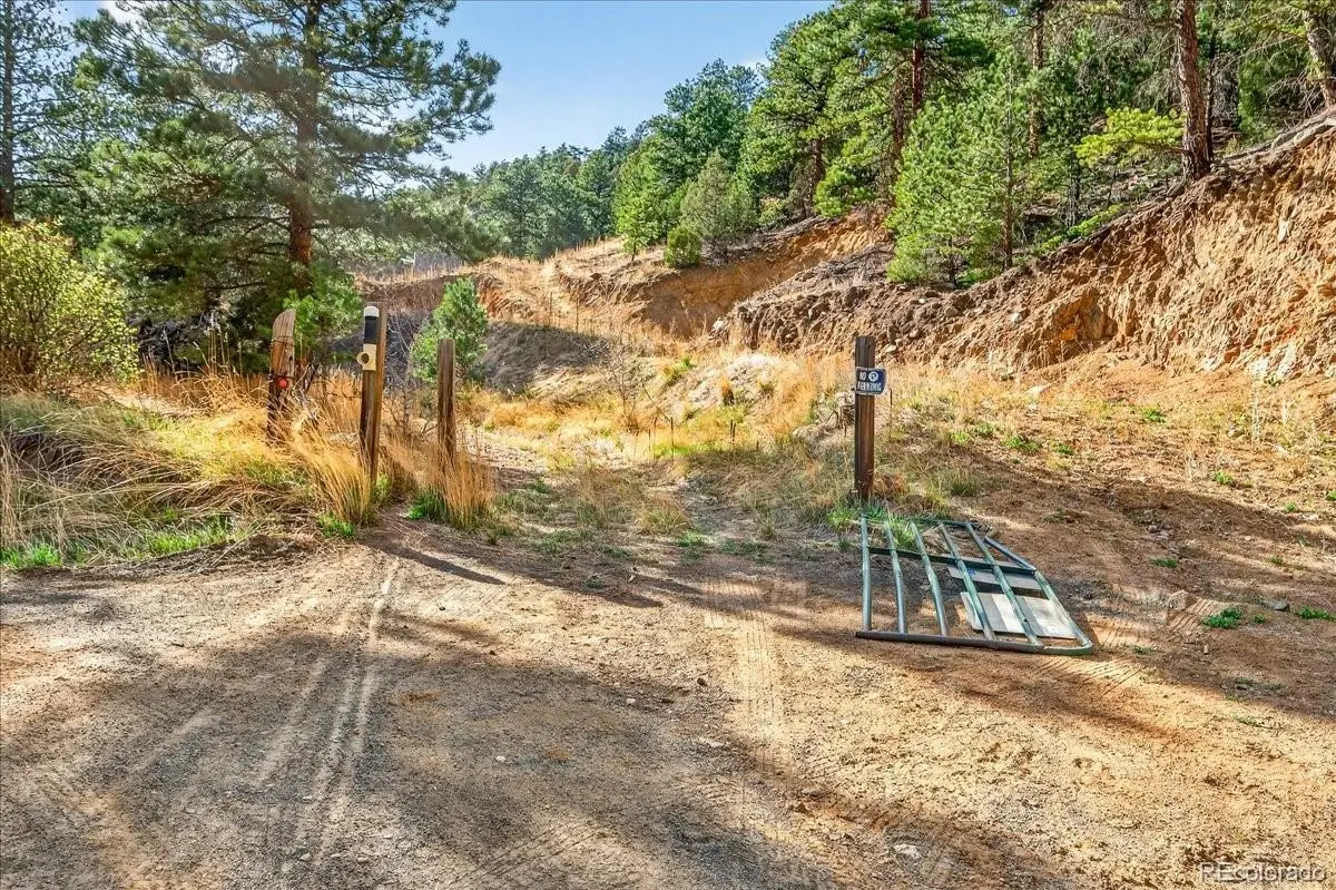 700 County Road 102j, Ward, CO 80481 - #1