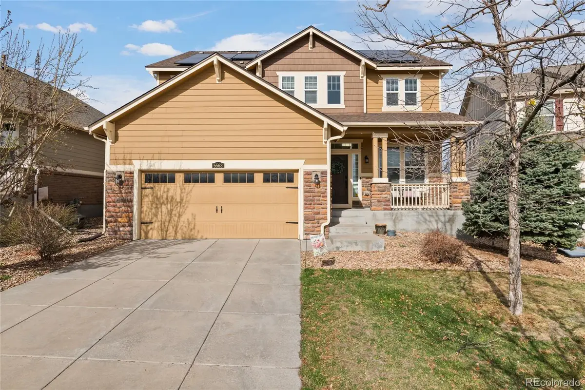 5563 S Elk Court, Aurora, CO 80016 - #1