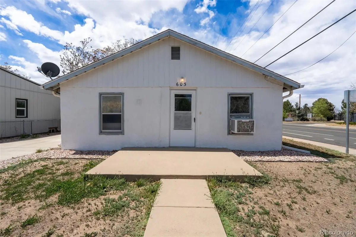 603 S 5th Avenue, Brighton, CO 80601 - #1