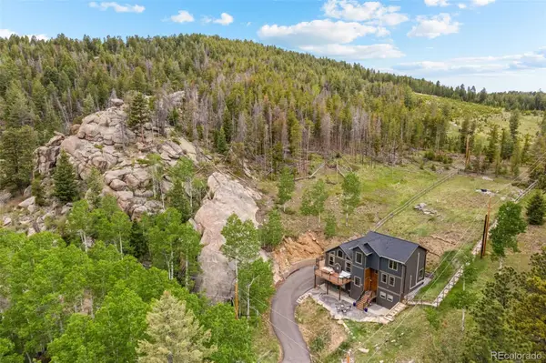 32311 Lodgepole Drive, Evergreen, CO 80439